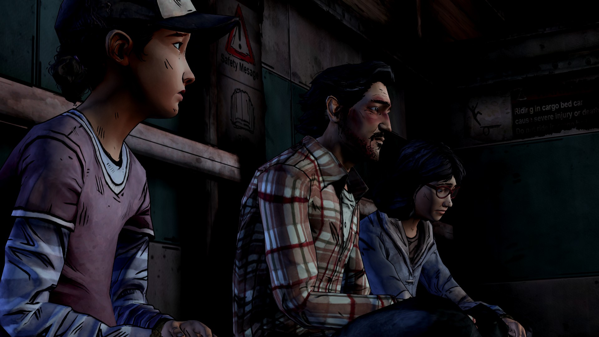 Review: The Walking Dead: Season 2 – Age is not Wisdom – DualAnalog.com